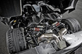 Koenigsegg Agera anthracite moteur