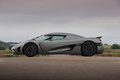 Koenigsegg Agera anthracite profil