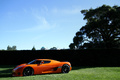 Koenigsegg CCR orange profil