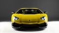 Lamborghini Aventador LP 720-4 50 Anniversario - jaune - face avant