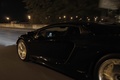 Lamborghini Aventador noir jante travelling