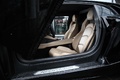 Lamborghini Aventador noir sièges 2