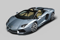 Aventador LP700-4 Roadster