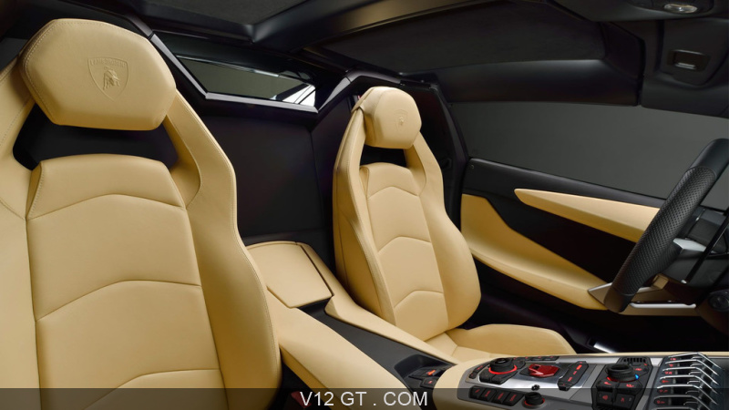 Lamborghini Aventador Roadster - bleu Azzuro Thetis ...