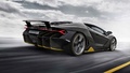 Lamborghini Centenario LP770-4 3/4 arrière droit travelling