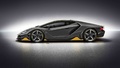 Lamborghini Centenario LP770-4 profil