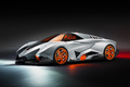 Lamborghini Egoista 3/4 avant gauche