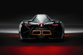 Lamborghini Egoista face arrière 2