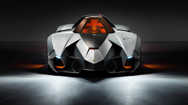 Lamborghini Egoista face avant