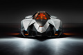 Lamborghini Egoista face avant