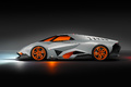 Lamborghini Egoista profil