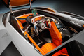 Lamborghini Egoista tableau de bord