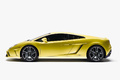 Lamborghini Gallardo LP560-4 MkII jaune profil