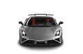 Lamborghini Gallardo LP570-4 Squadra Corse gris face avant