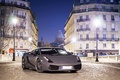 Lamborghini Gallardo Superleggera anthracite 3/4 avant droit