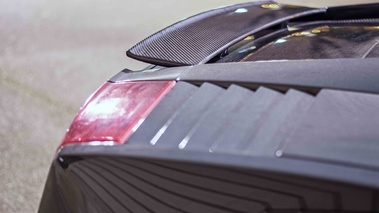 Lamborghini Gallardo Superleggera anthracite aileron 2