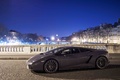 Lamborghini Gallardo Superleggera anthracite profil 2