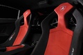 Lamborghini Gallardo SuperTrofeo Stradale rouge sièges