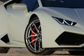 Lamborghini Huracan LP610-4 blanc jante