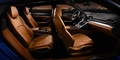 Lamborghini Urus bleu intérieur