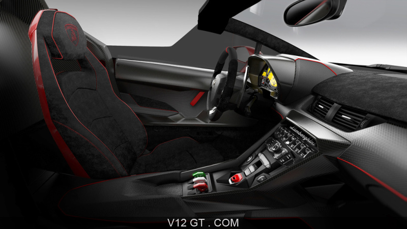 Fiche Technique De La Lamborghini Veneno Roadster