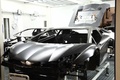Usine Lamborghini - chaîne de montage Aventador 8