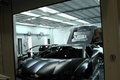 Usine Lamborghini - chaîne de montage Aventador debout 7