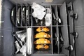 Usine Lamborghini - chaîne de montage Aventador - freins