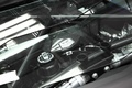 Usine Lamborghini - chaîne de montage Aventador - moteur