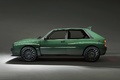 Automobili Amos Delta Futurista vert profil