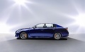 Lexus GS-F - Bleue - Profil gauche