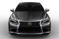 Lexus LS 2013 - Spyshot 1