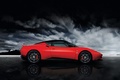 Lotus Evora Sports Racer - rouge - profil droit