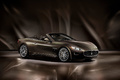 Maserati GranCabrio Fendi - 3/4 avant droit