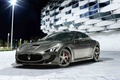 Maserati Granturismo MC Stradale 2014 - 3/4 avant gauche