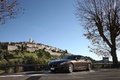 Maserati Quattroporte MY2013 marron 3/4 avant gauche 2