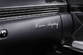 Maybach 57S noir logo tableau de bord