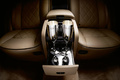 Maybach 62S Zeppelin marron/beige coupes