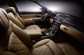 Maybach 62S Zeppelin marron/beige intérieur