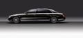 Maybach 62S Zeppelin marron/beige profil