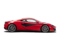 McLaren 540C Coupé - Rouge - Profil droit