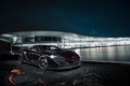 McLaren 650 S Special Operations - Arignan Black - 3/4 avant droit