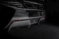 McLaren 650 S Special Operations - Arignan Black - détail, diffuseur