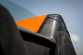 McLaren 650S Spider orange carbone arceau