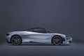 McLaren 720S gris profil