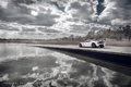 McLaren Bespoke Project 8 - F1 3/4 arrière gauche