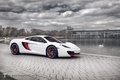 McLaren Bespoke Project 8 - MP4-12C 3/4 avant droit