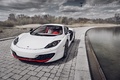 McLaren Bespoke Project 8 - MP4-12C avant gauche