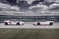 McLaren Bespoke Project 8 - profils