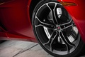 McLaren MP4-12C bordeaux jante